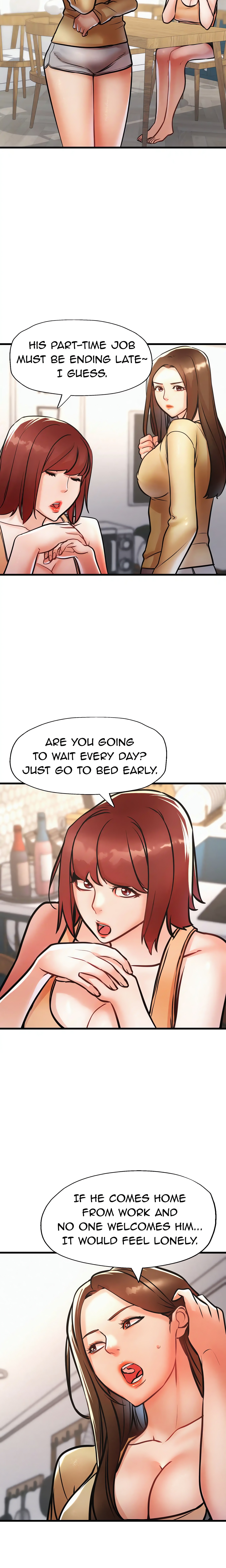 Soaping Up My St Page 5 - MangaHe