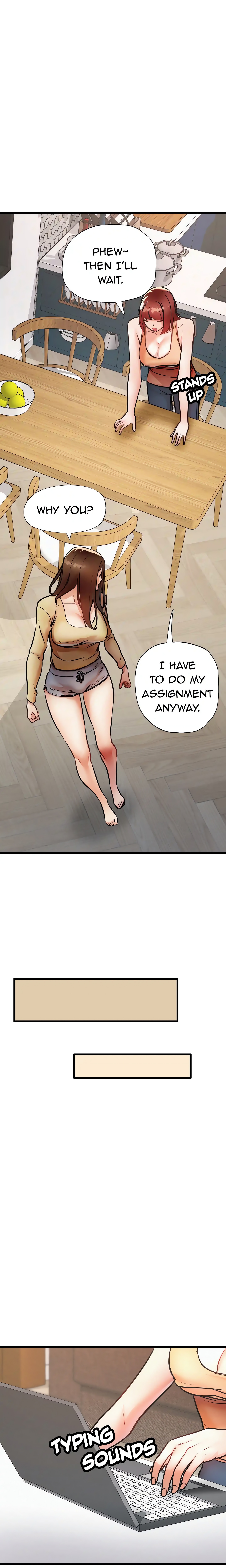Soaping Up My St Page 6 - MangaHe
