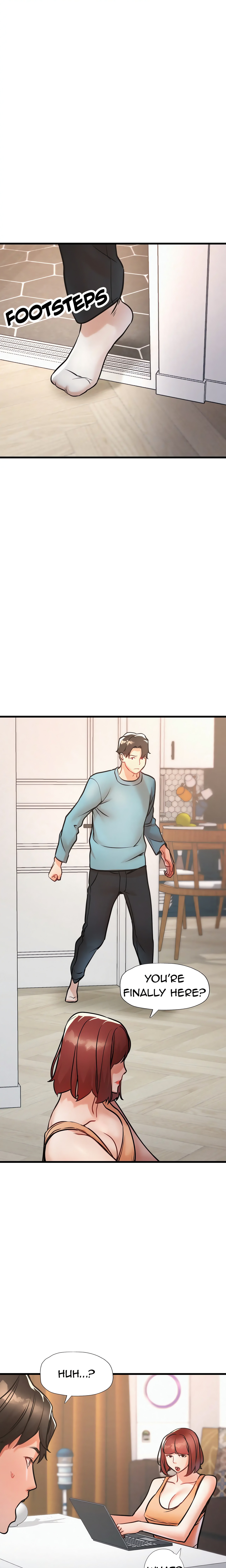 Soaping Up My St Page 7 - MangaHe