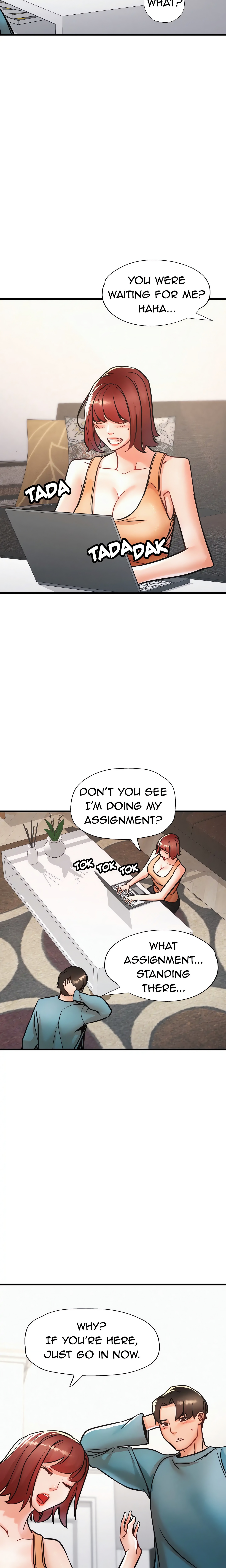 Soaping Up My St Page 8 - MangaHe