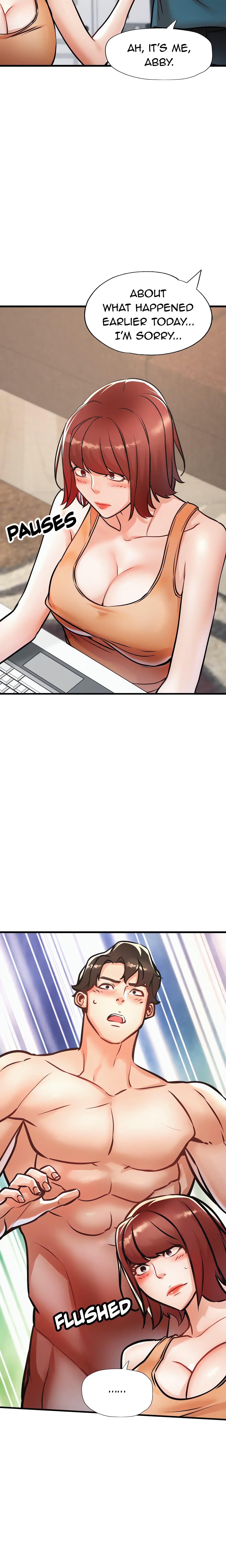 Soaping Up My St Page 9 - MangaHe