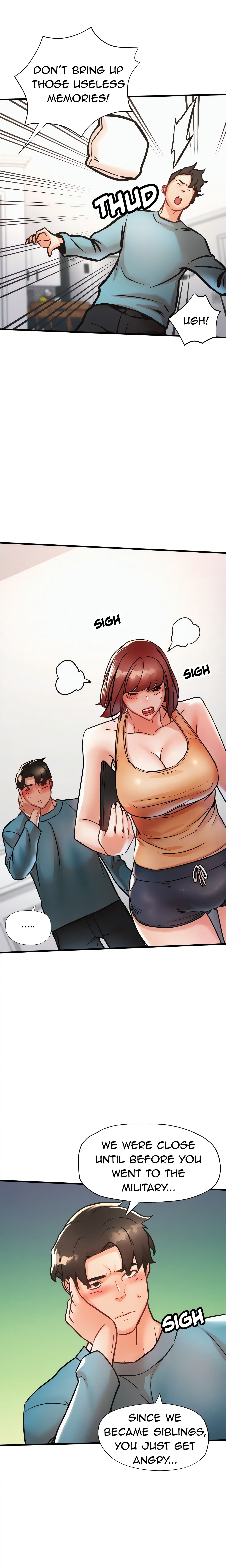Soaping Up My St Page 10 - MangaHe