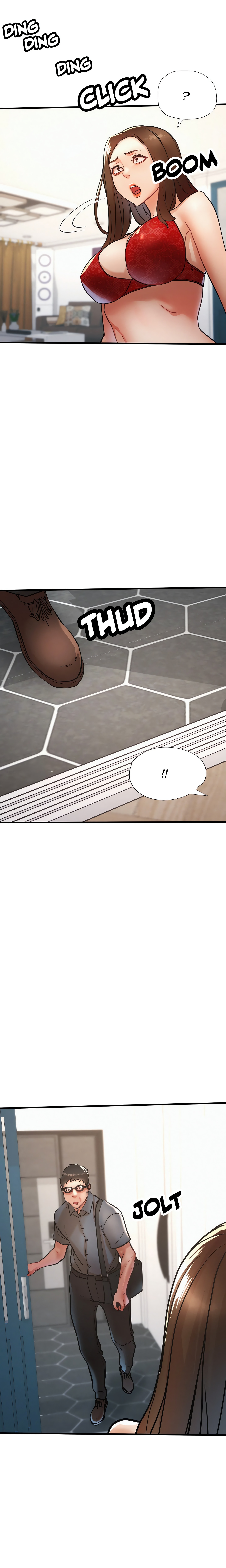 Soaping Up My St Page 17 - MangaHe