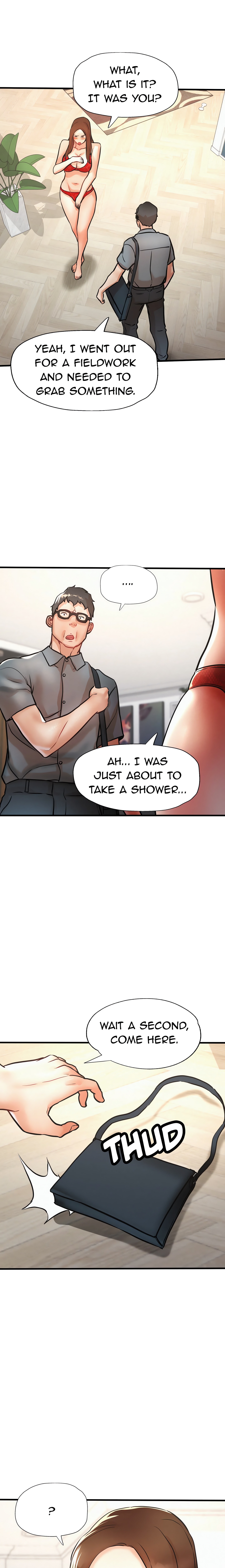 Soaping Up My St Page 18 - MangaHe