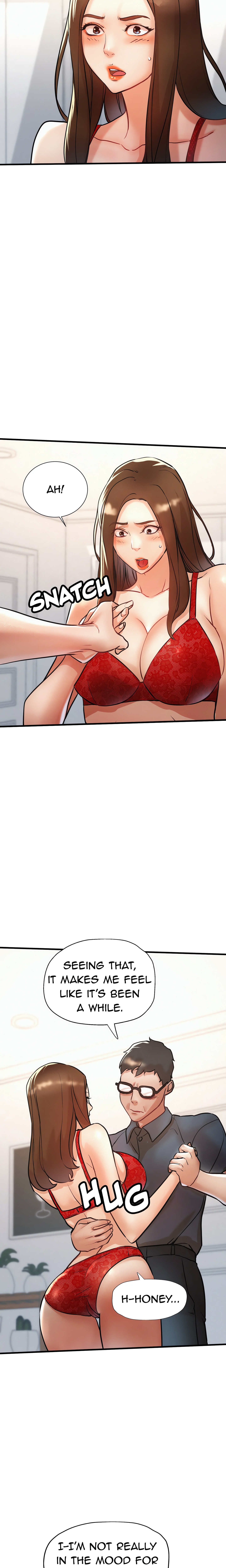 Soaping Up My St Page 19 - MangaHe