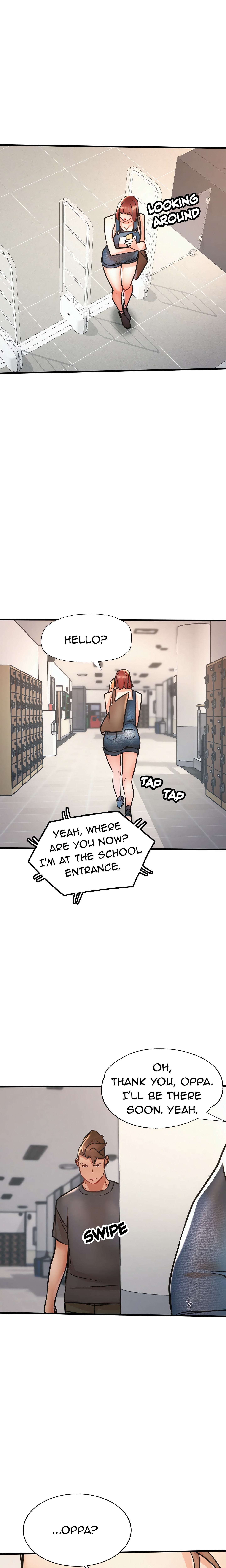 Soaping Up My St Page 3 - MangaHe