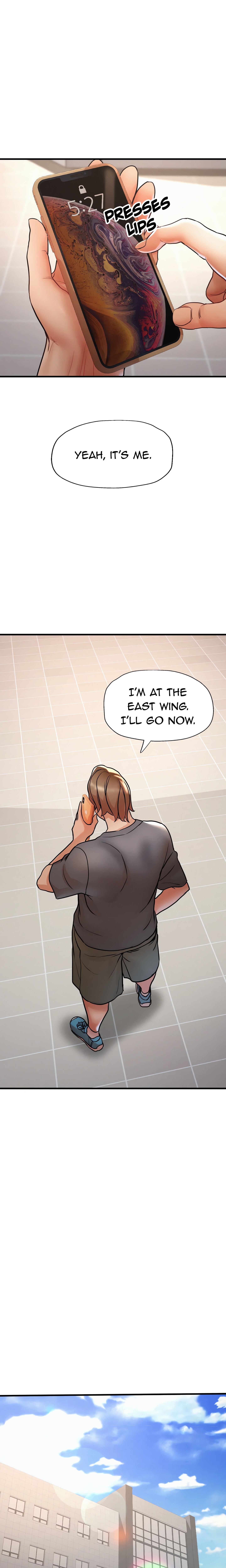 Soaping Up My St Page 6 - MangaHe
