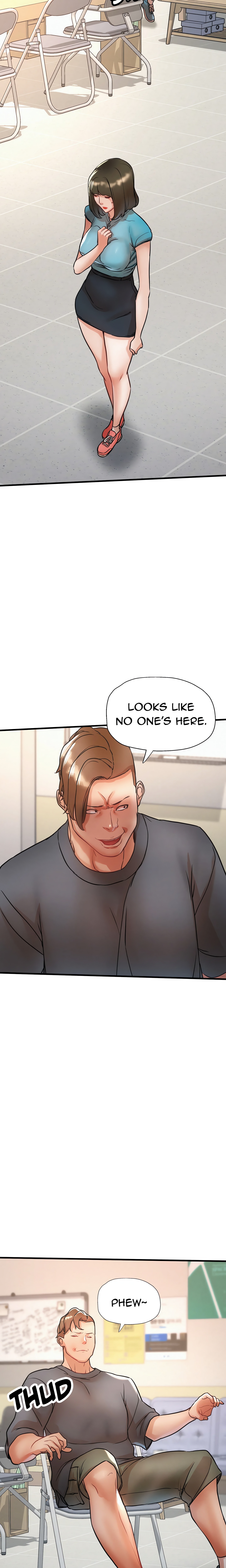Soaping Up My St Page 8 - MangaHe
