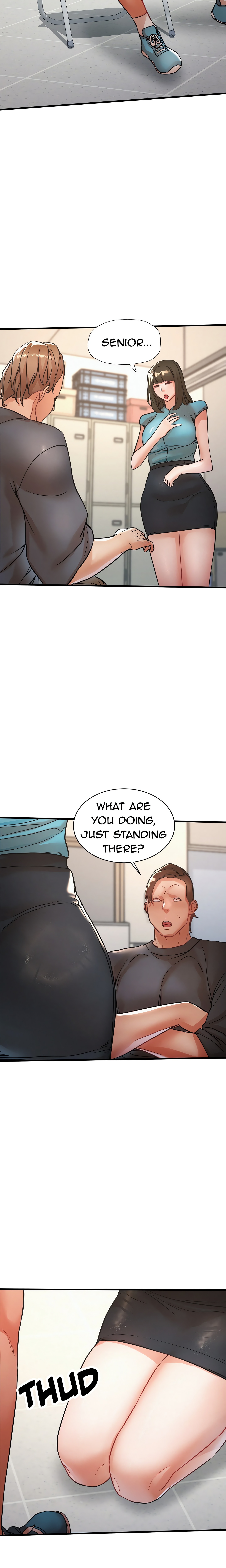 Soaping Up My St Page 9 - MangaHe