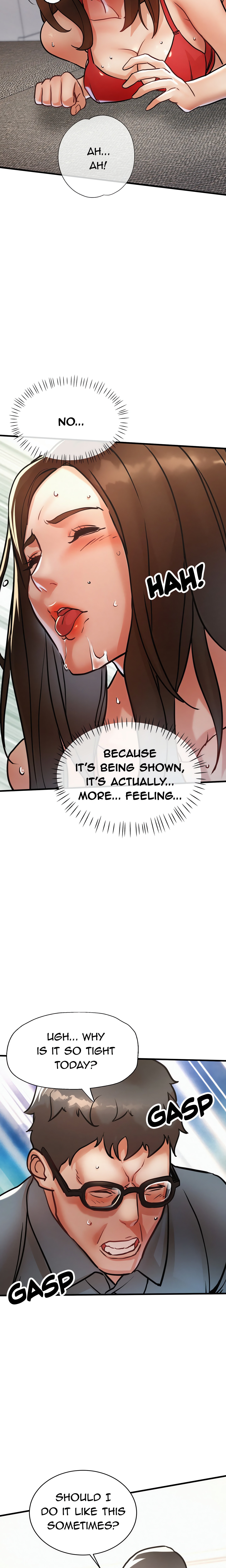 Soaping Up My St Page 12 - MangaHe