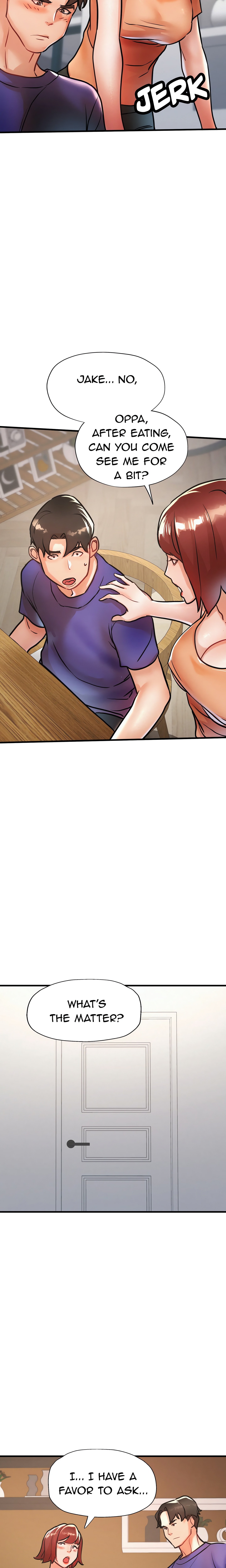 Soaping Up My St Page 20 - MangaHe