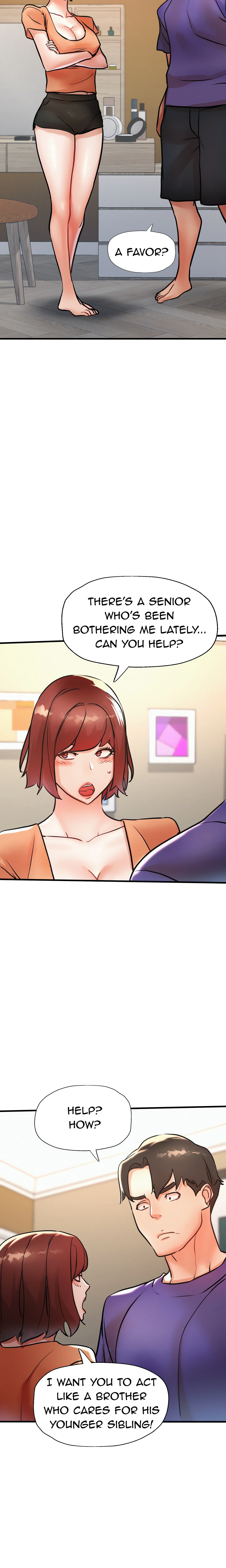 Soaping Up My St Page 21 - MangaHe