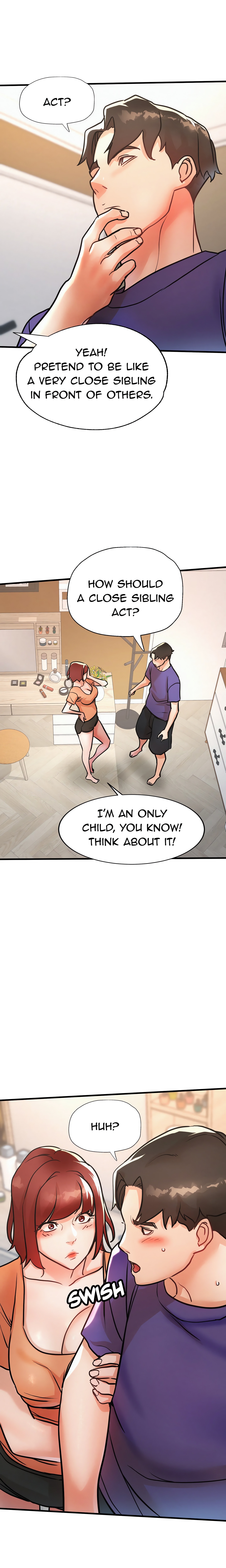 Soaping Up My St Page 22 - MangaHe