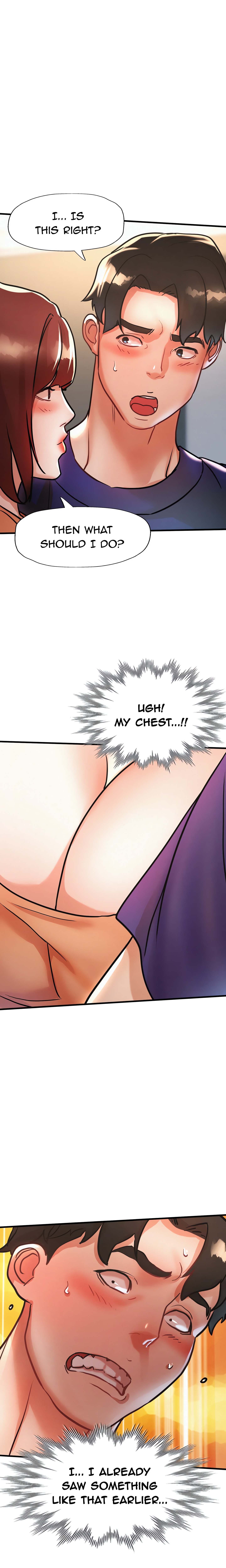 Soaping Up My St Page 23 - MangaHe