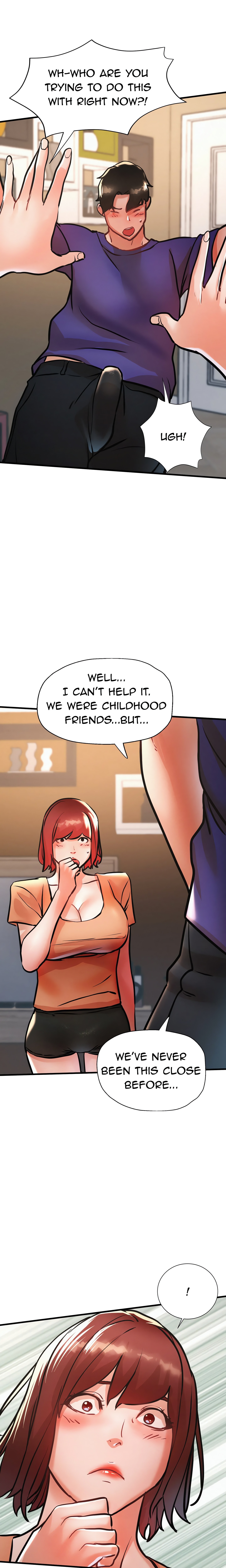 Soaping Up My St Page 25 - MangaHe