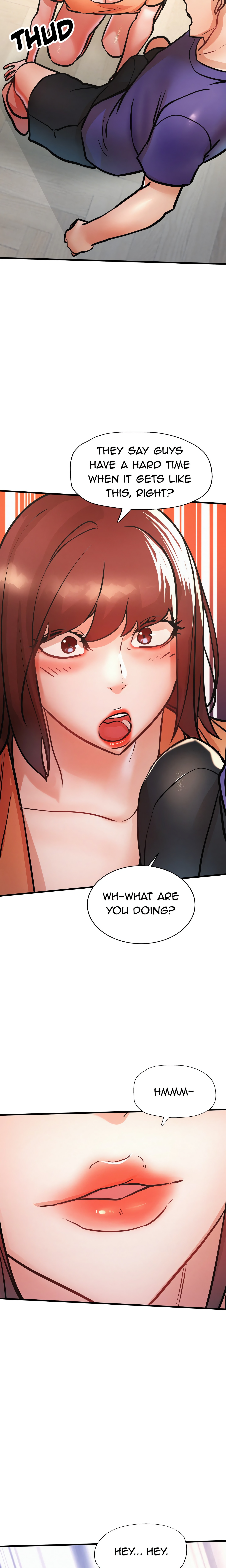 Soaping Up My St Page 27 - MangaHe