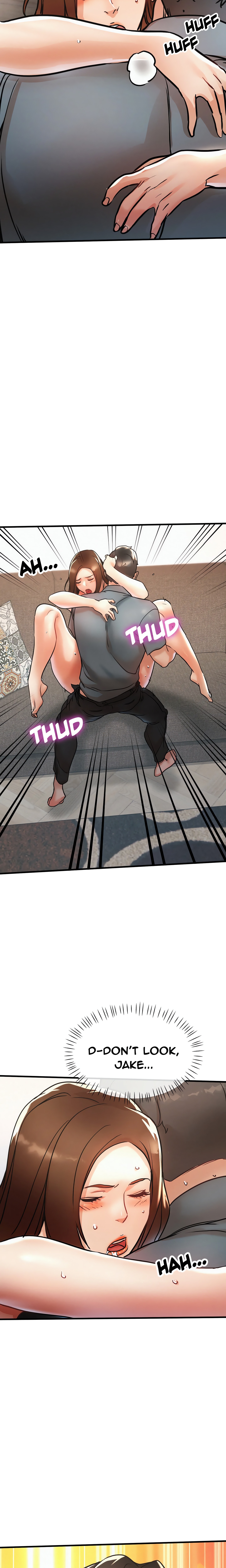 Soaping Up My St Page 5 - MangaHe