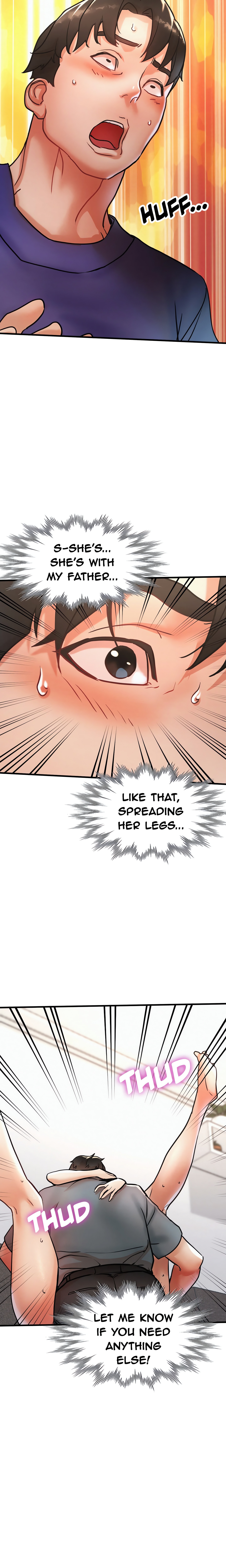 Soaping Up My St Page 6 - MangaHe