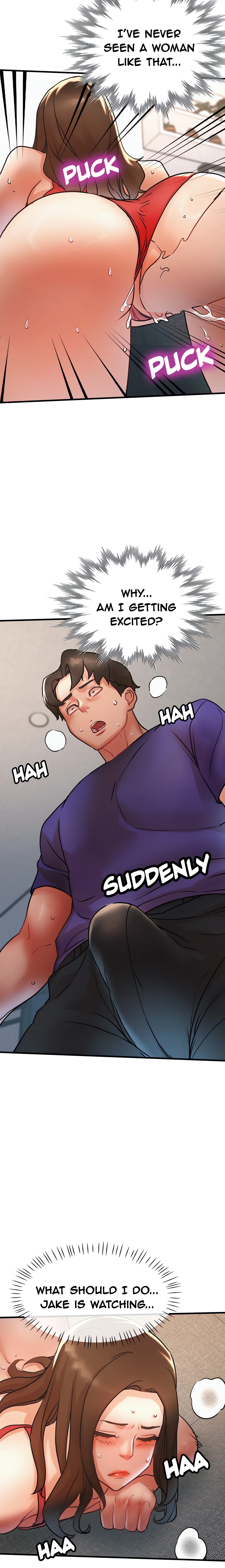 Soaping Up My St Page 10 - MangaHe