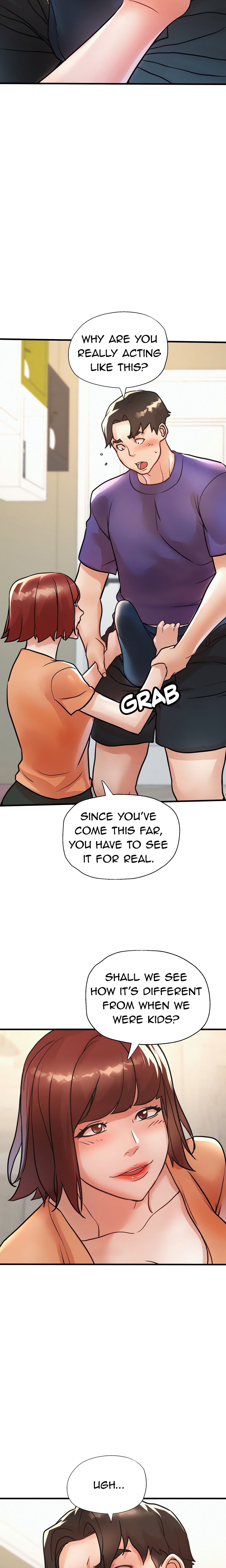 Soaping Up My St Page 11 - MangaHe