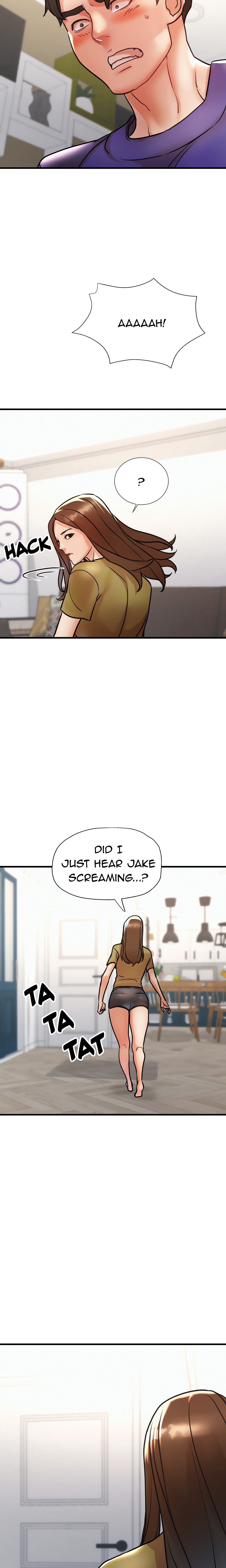 Soaping Up My St Page 12 - MangaHe