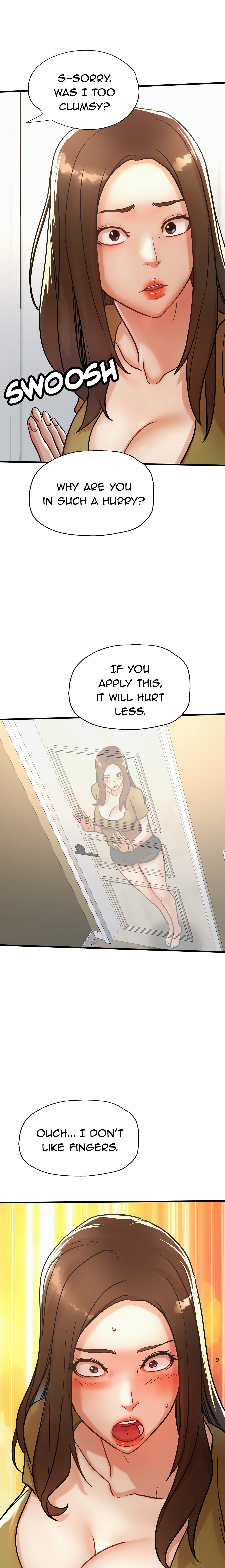 Soaping Up My St Page 14 - MangaHe