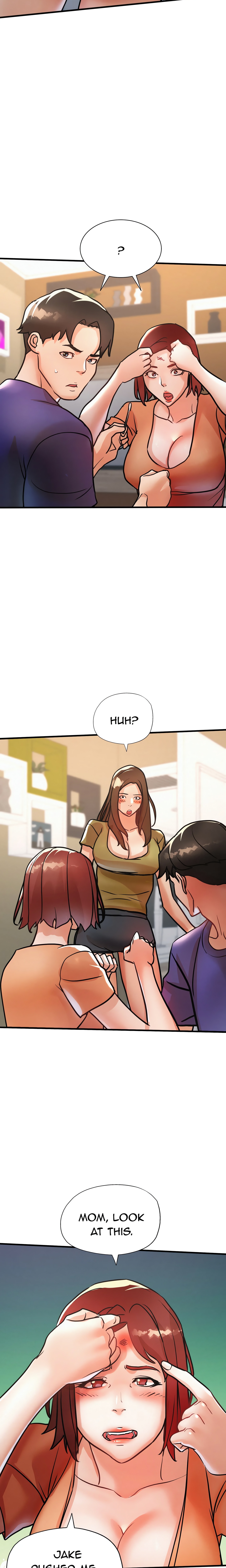 Soaping Up My St Page 17 - MangaHe