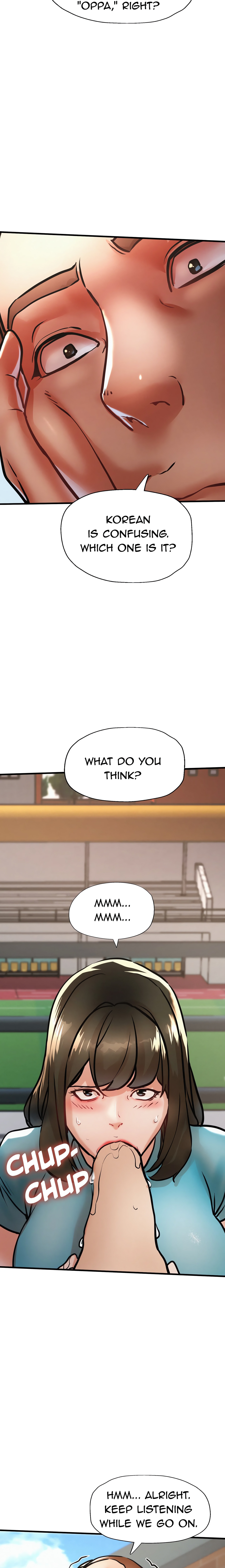Soaping Up My St Page 21 - MangaHe