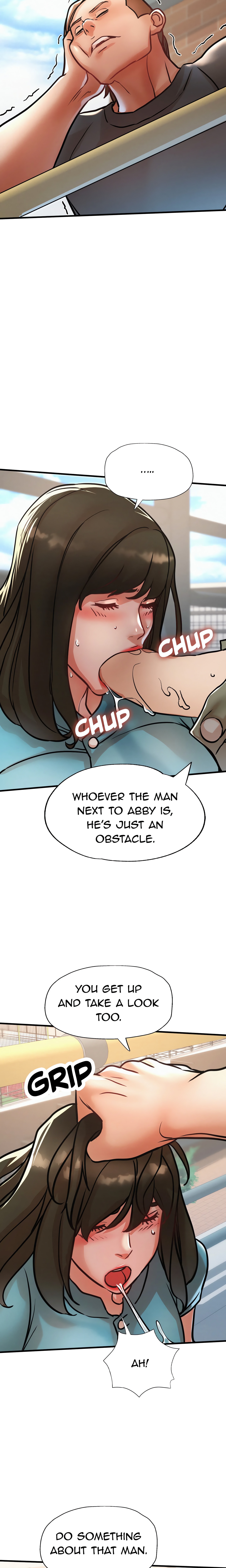 Soaping Up My St Page 22 - MangaHe