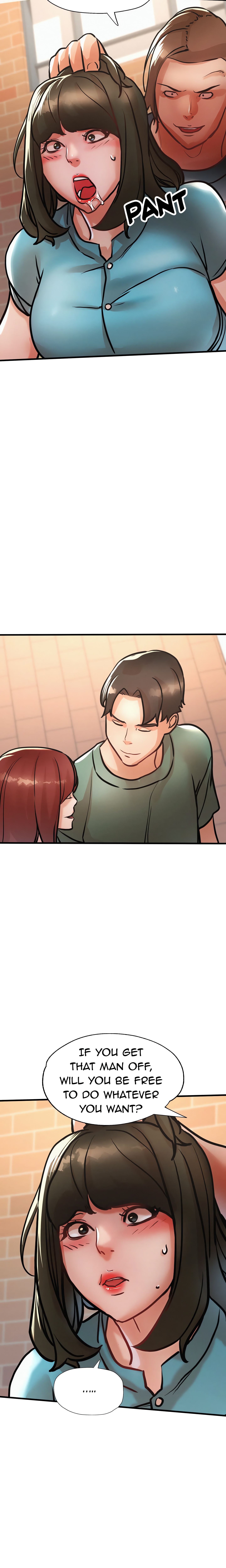 Soaping Up My St Page 23 - MangaHe