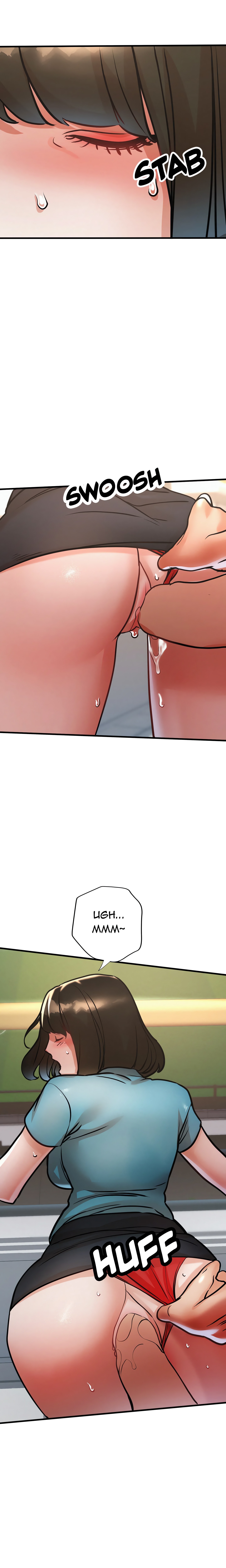 Soaping Up My St Page 24 - MangaHe