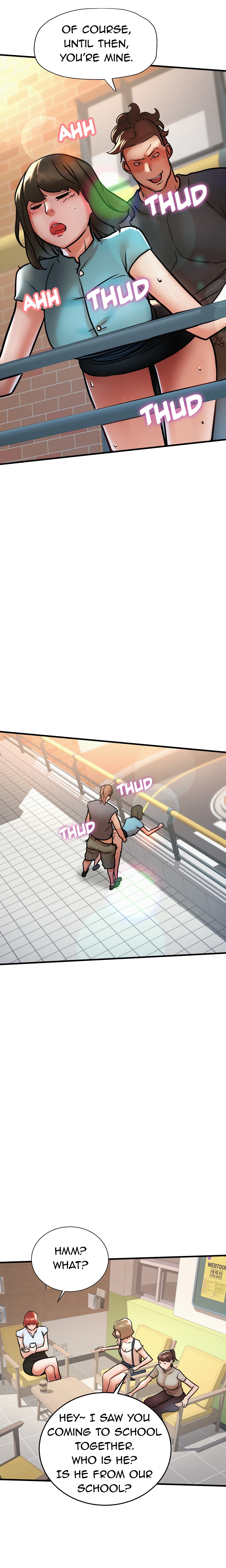 Soaping Up My St Page 25 - MangaHe