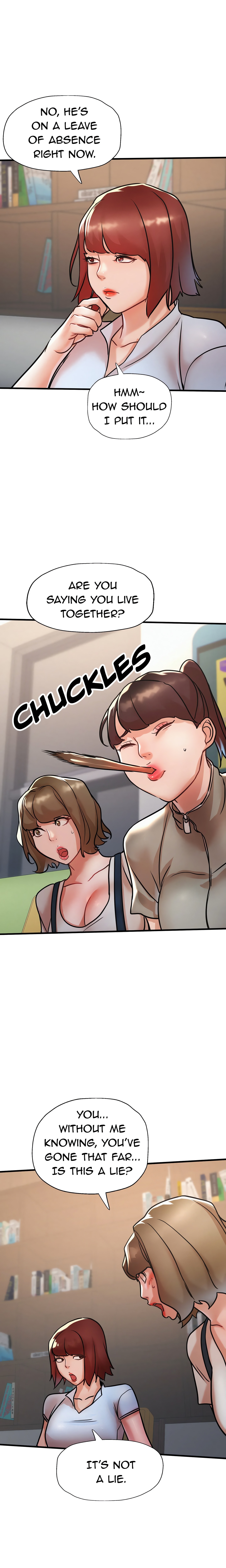 Soaping Up My St Page 26 - MangaHe