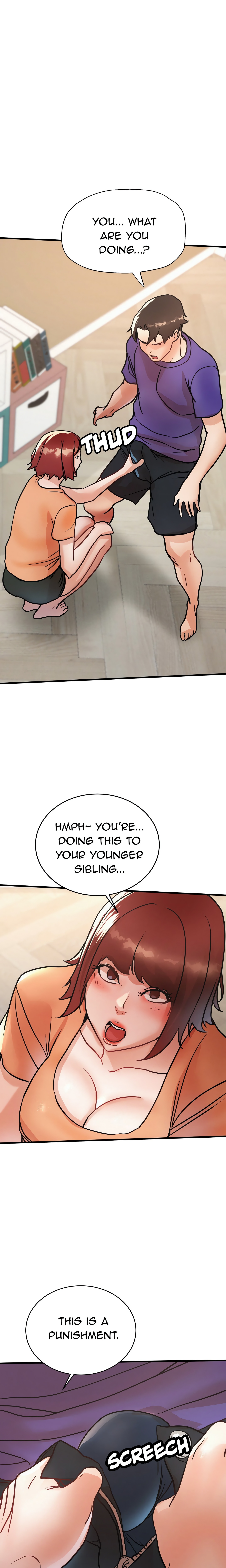 Soaping Up My St Page 5 - MangaHe