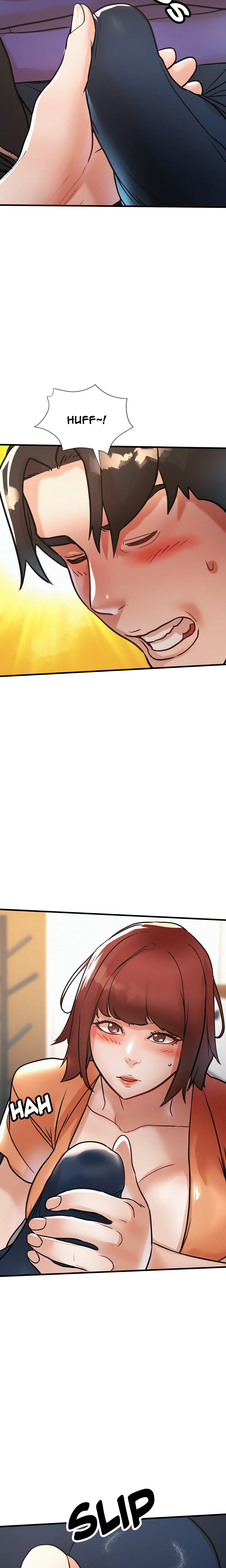 Soaping Up My St Page 7 - MangaHe