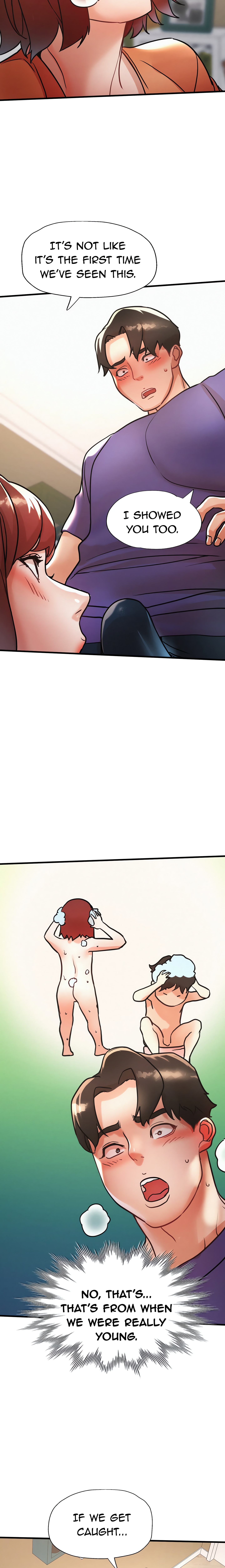 Soaping Up My St Page 9 - MangaHe