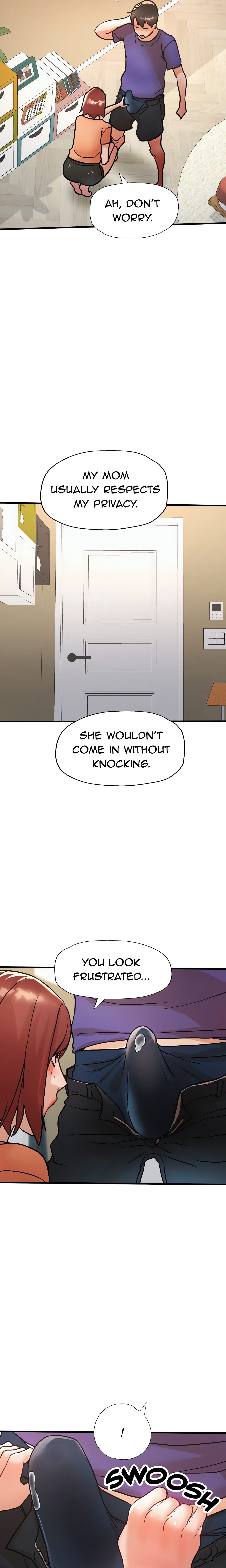 Soaping Up My St Page 10 - MangaHe