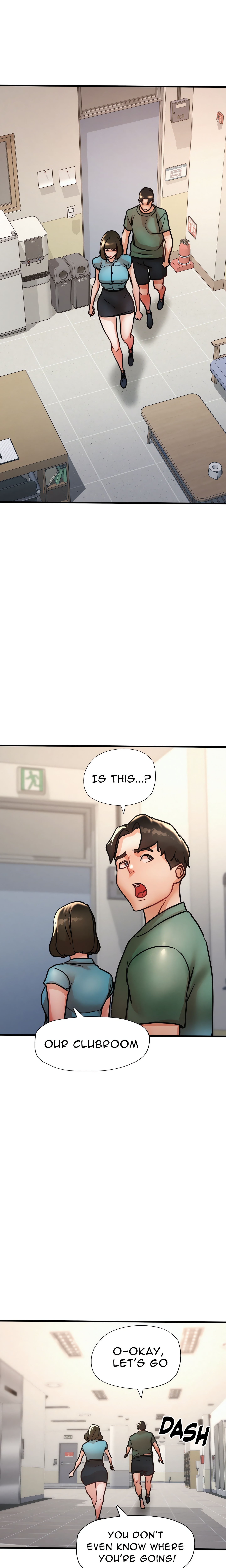 Soaping Up My St Page 11 - MangaHe