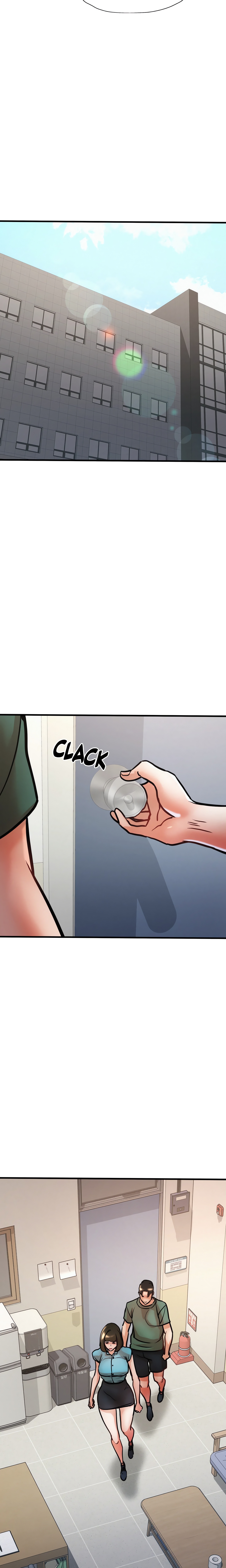 Soaping Up My St Page 12 - MangaHe