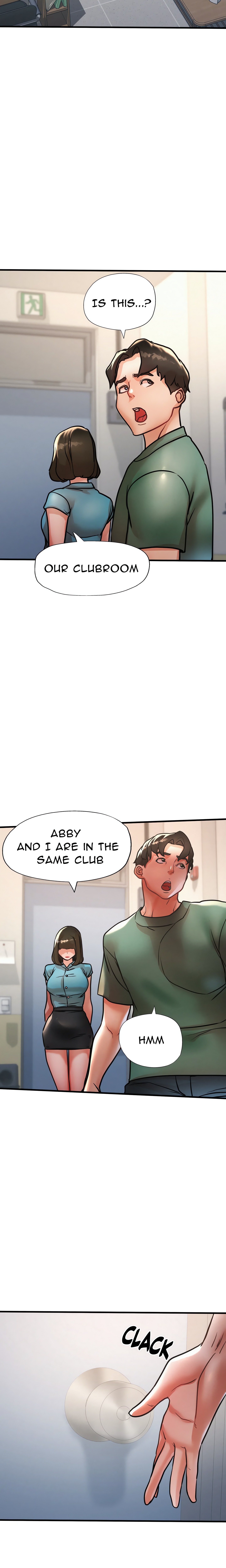 Soaping Up My St Page 13 - MangaHe