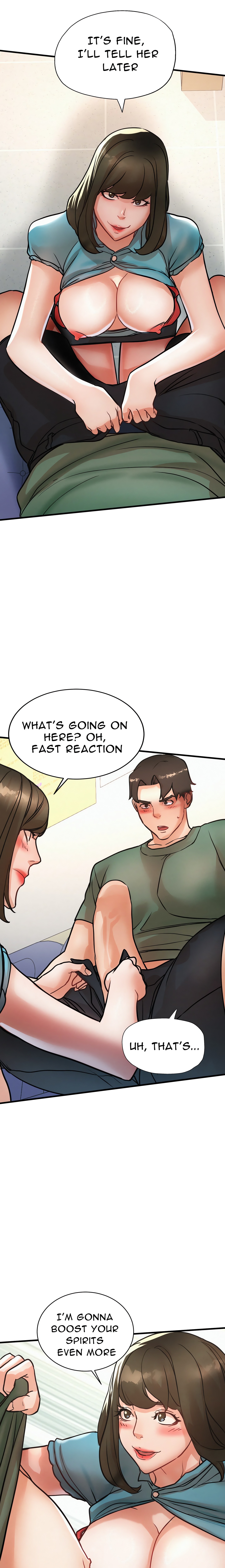 Soaping Up My St Page 19 - MangaHe