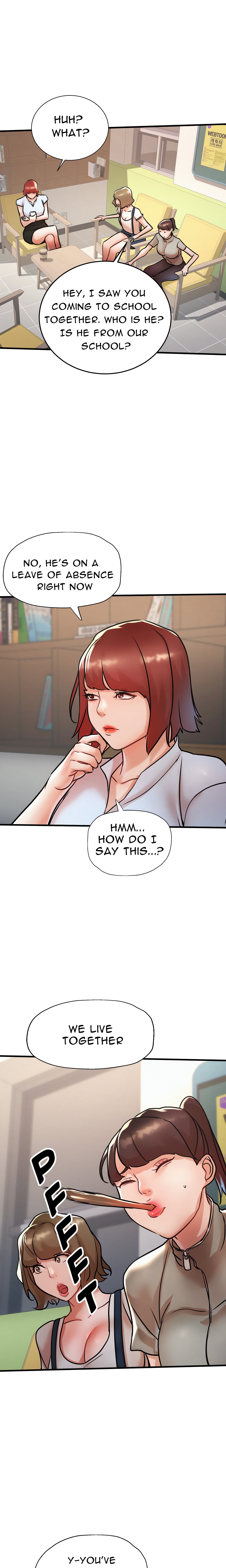Soaping Up My St Page 3 - MangaHe