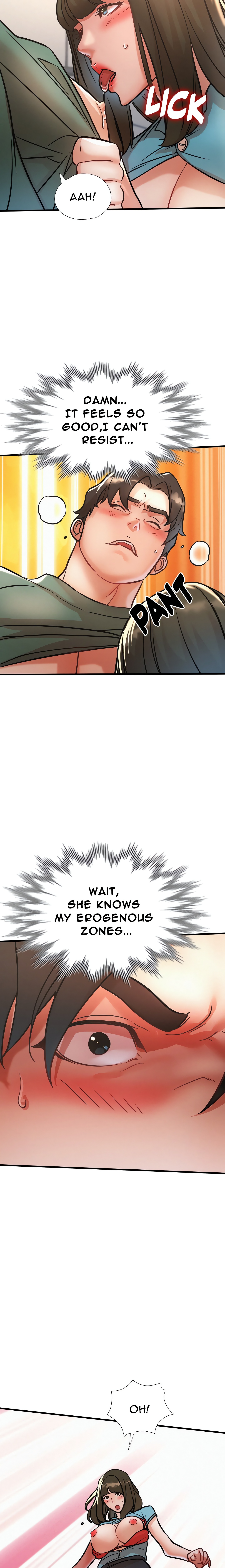 Soaping Up My St Page 21 - MangaHe