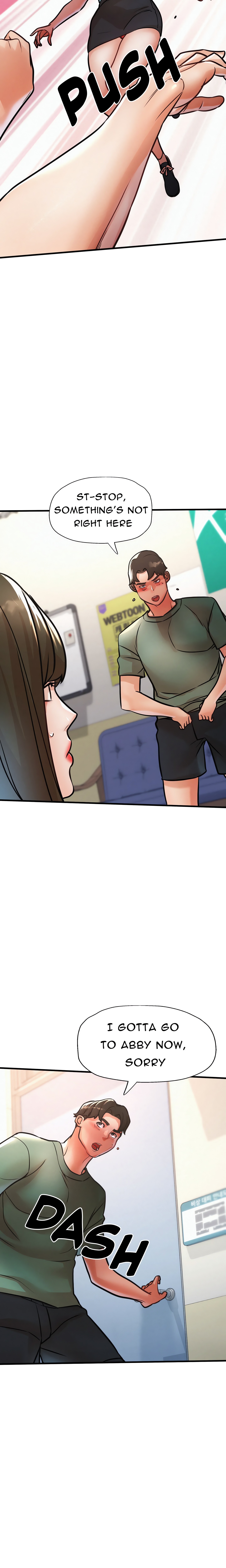 Soaping Up My St Page 22 - MangaHe