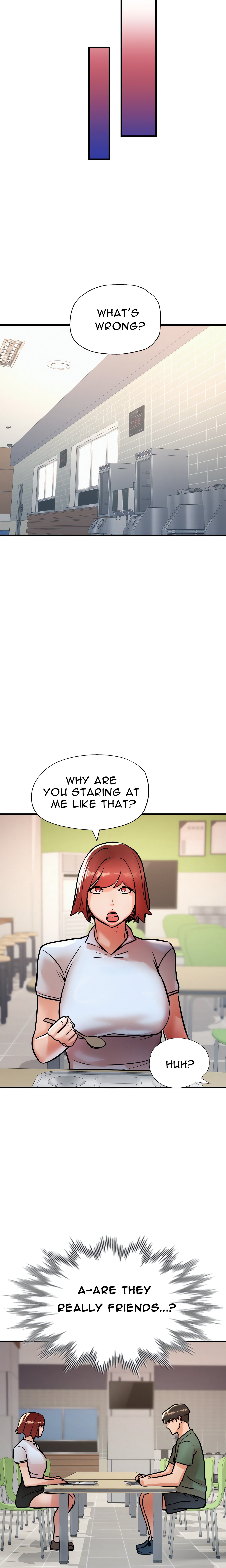 Soaping Up My St Page 25 - MangaHe
