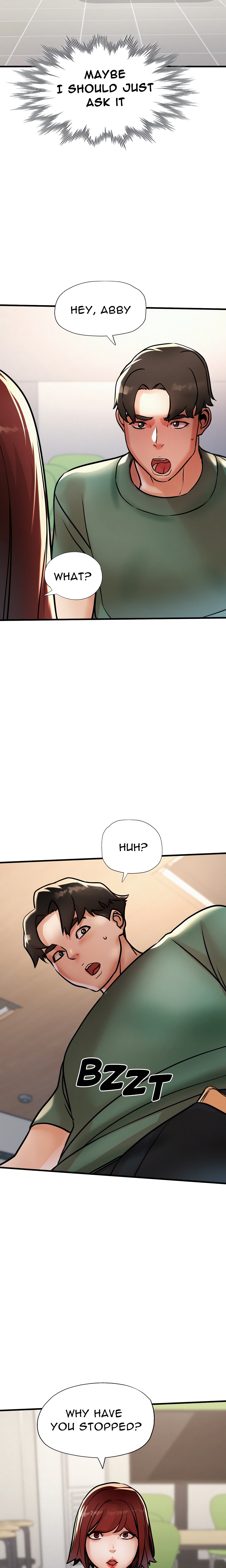 Soaping Up My St Page 26 - MangaHe