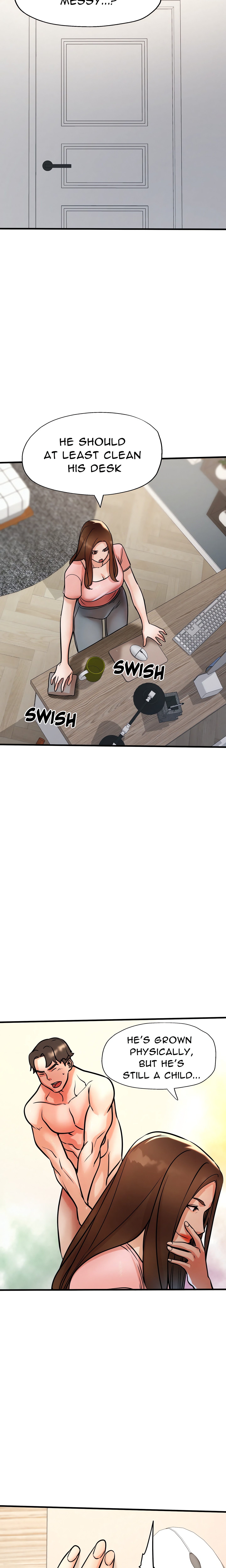 Soaping Up My St Page 28 - MangaHe