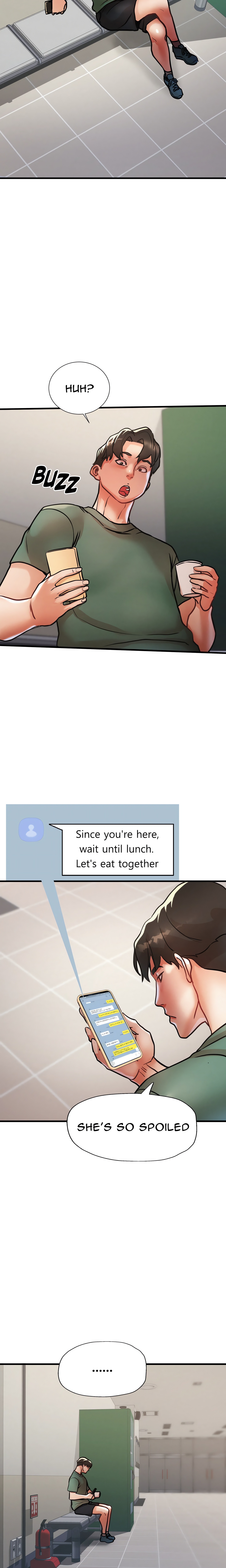 Soaping Up My St Page 5 - MangaHe