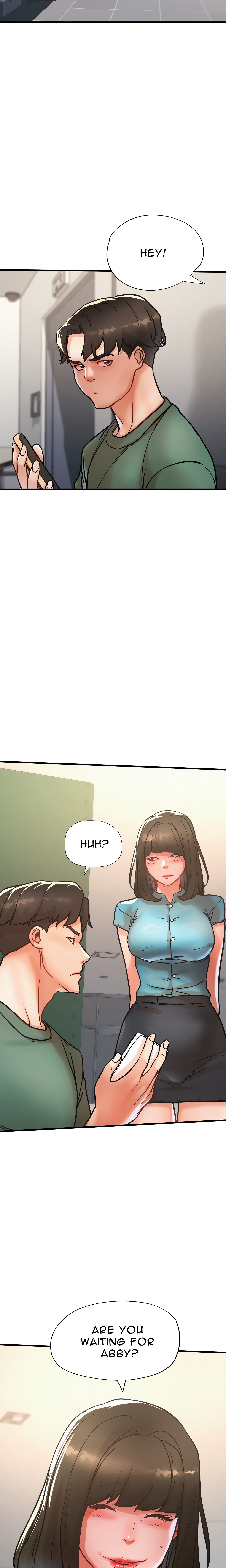 Soaping Up My St Page 6 - MangaHe