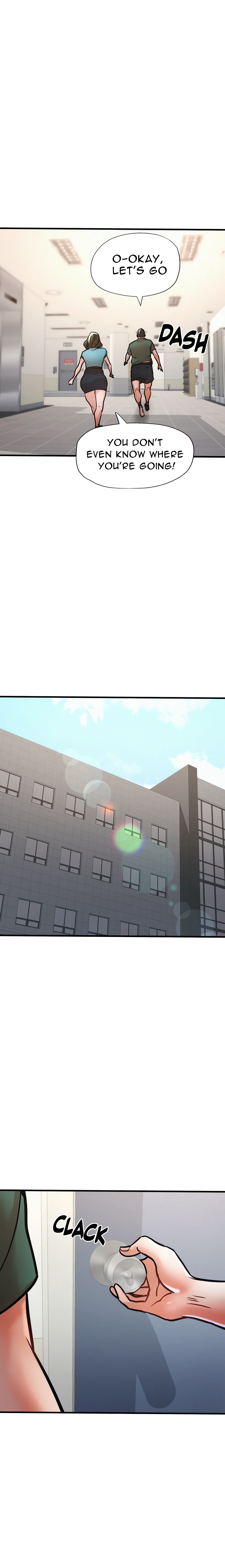 Soaping Up My St Page 10 - MangaHe